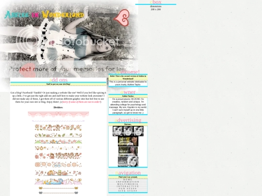 addons screenshot