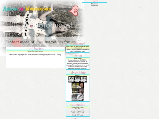 basichtml screenshot
