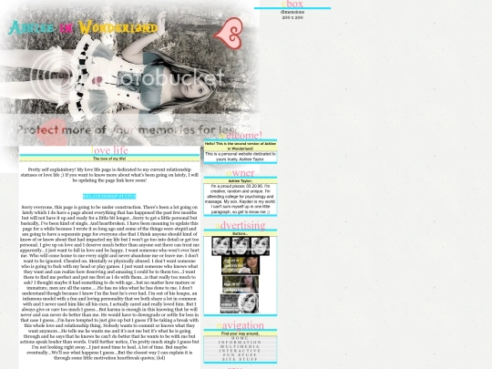 lovestatus screenshot