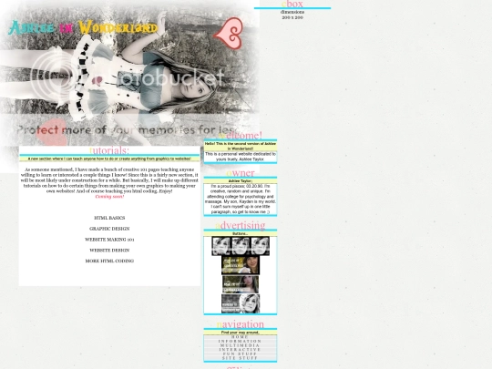 tutorials screenshot