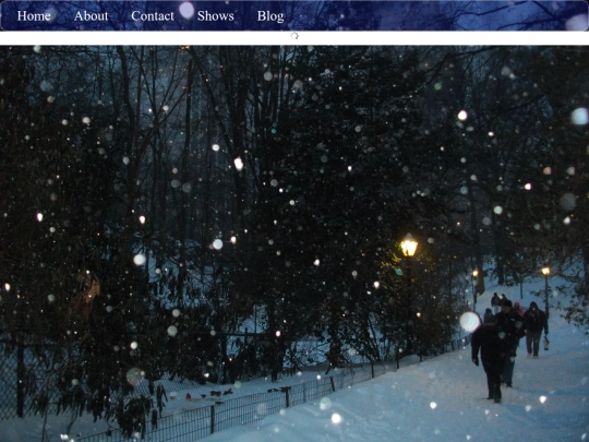 Shows screenshot