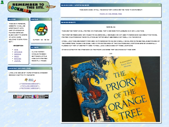reading screenshot