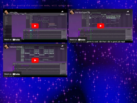 mymusic screenshot