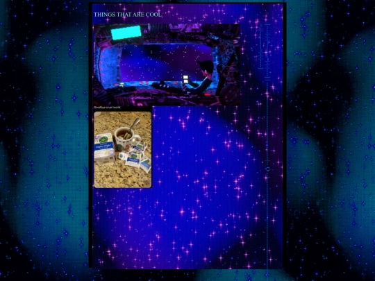 stuff screenshot