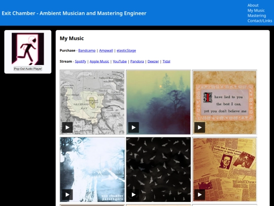music screenshot