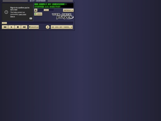 player screenshot