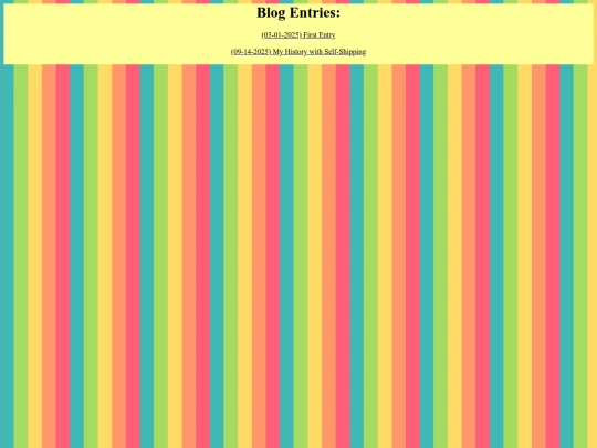 about/personal/blog screenshot