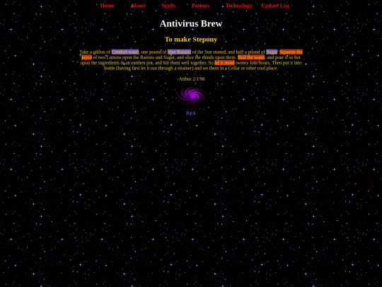 recipe2 screenshot