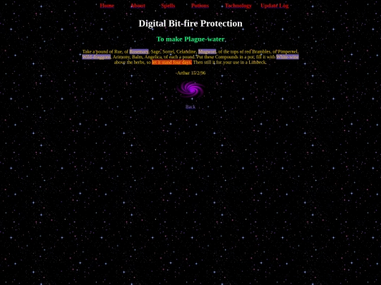 recipe5 screenshot