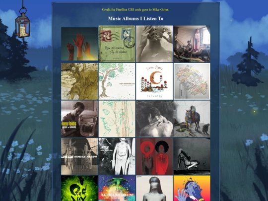 music screenshot