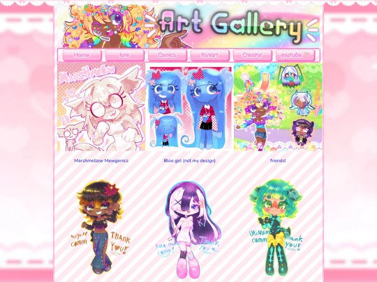 artgallery screenshot