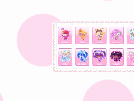 characterpages screenshot