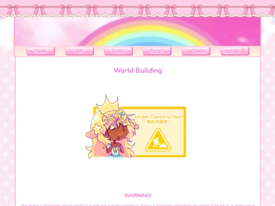 jamverseworldbuilding screenshot