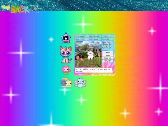 critters screenshot