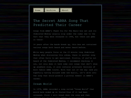 posts/2025-03-01-Secret-ABBA-Song screenshot