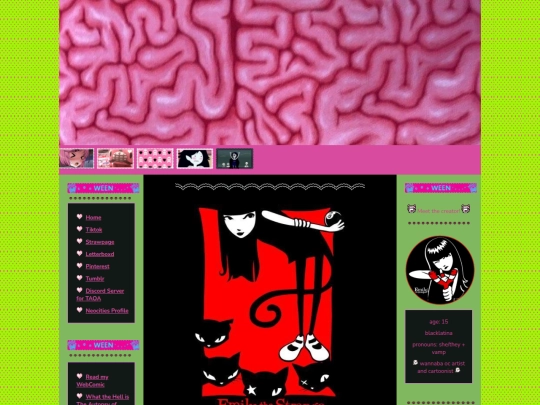 meetthecharacters screenshot