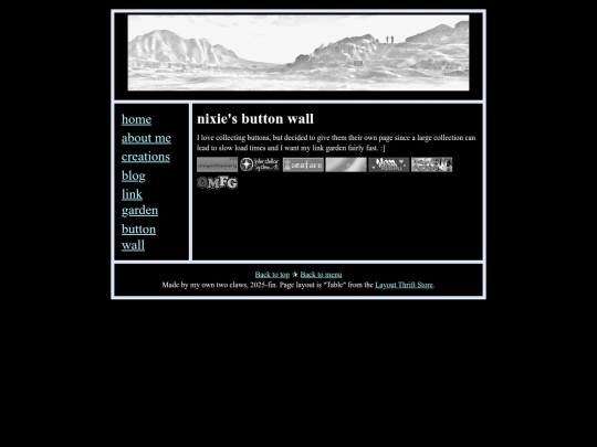 buttons screenshot