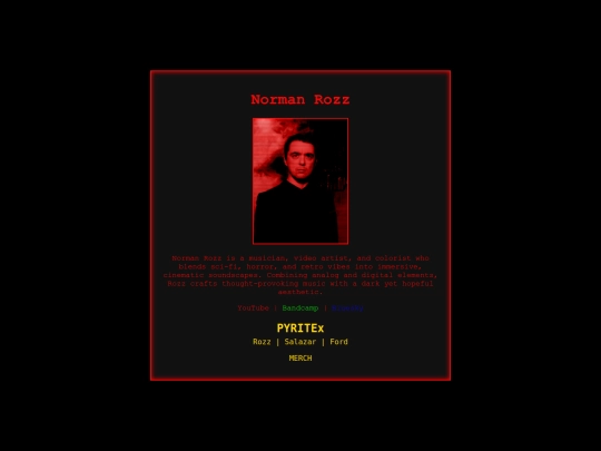 Rozz screenshot