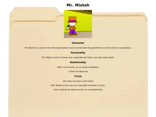 mrmistah screenshot