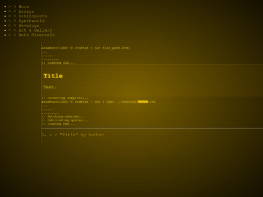 STD_ARTICLE screenshot