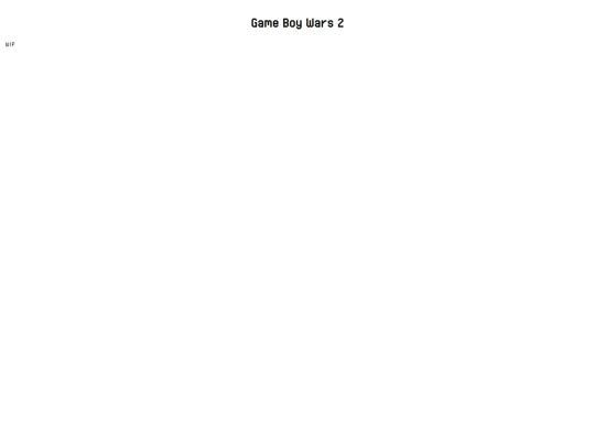 Shrines/GBW-iframe/Game-Boy-Wars-2 screenshot