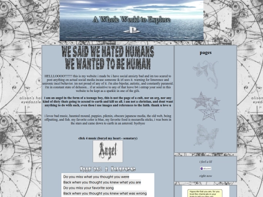 homepage screenshot