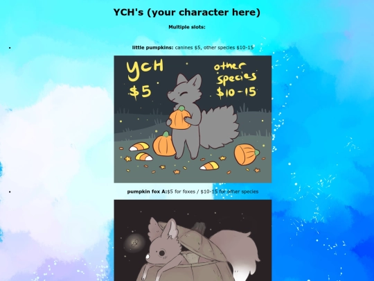 ych screenshot