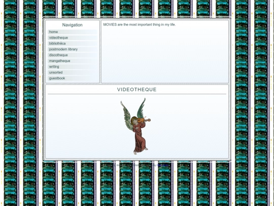 videotheque screenshot