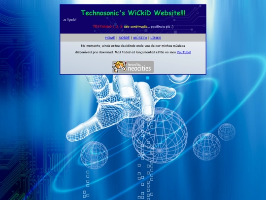 music screenshot