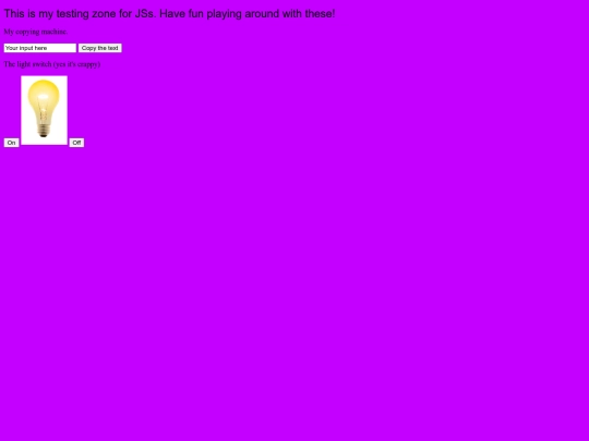 scripts screenshot