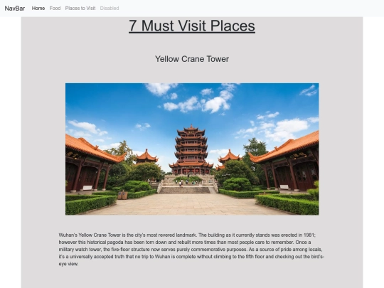 pages/visit screenshot