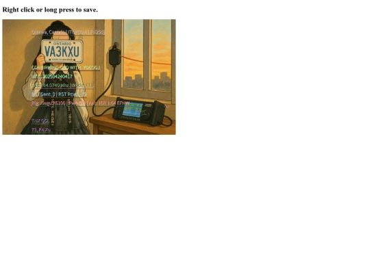 qsl/YO6OGJ screenshot