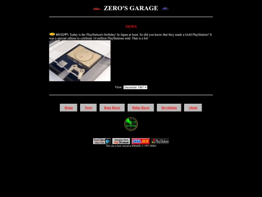 news screenshot