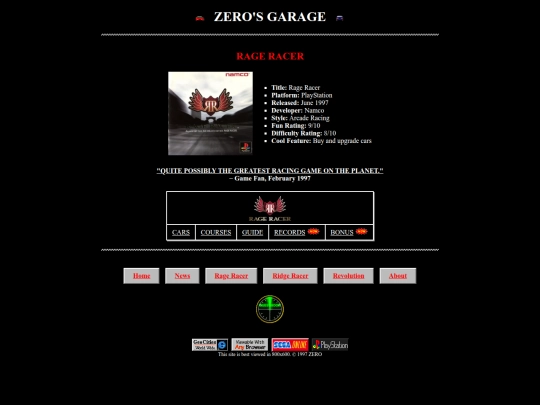 rage-racer screenshot