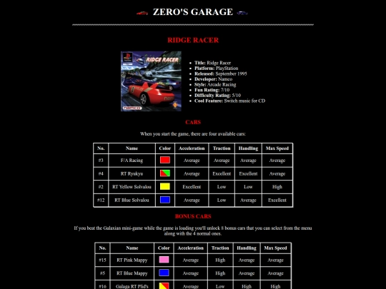 ridge-racer screenshot