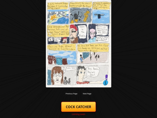 Nutbuster/page1 screenshot
