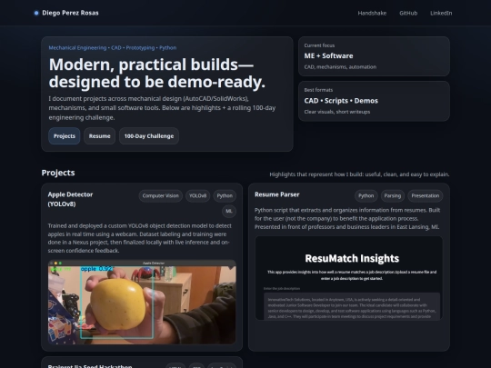 stem screenshot