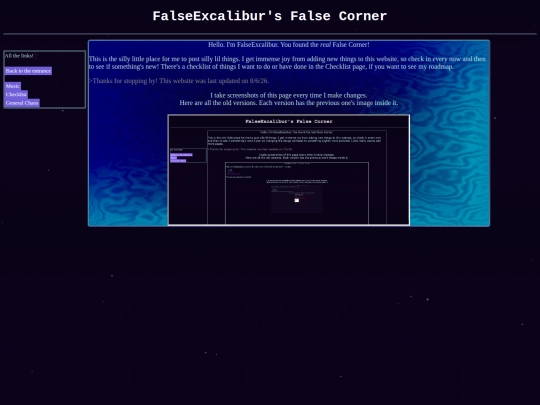 home screenshot