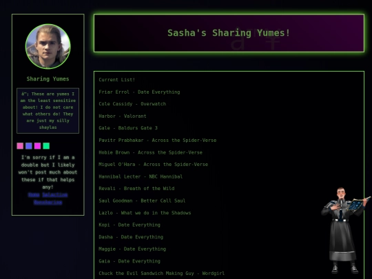 sharing screenshot