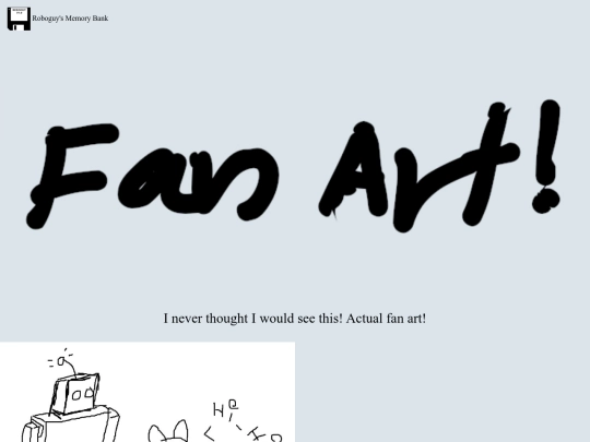 FanArt screenshot
