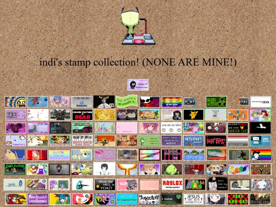 stampcollection screenshot