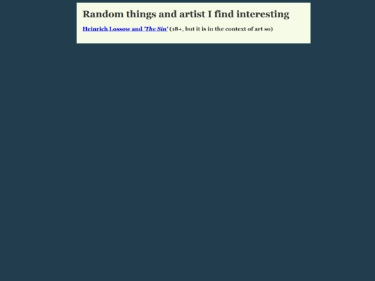 arthistory screenshot
