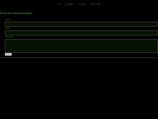 contato screenshot