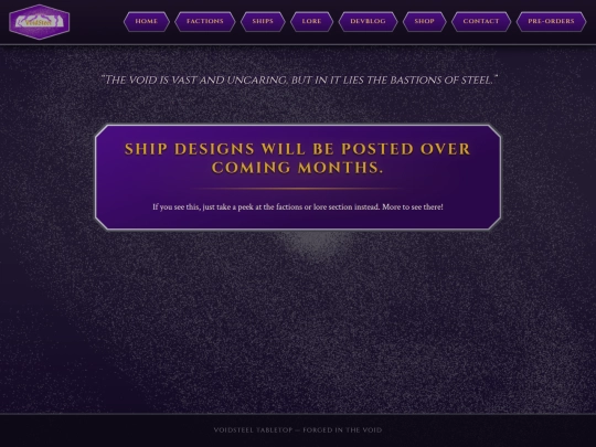 Ships screenshot