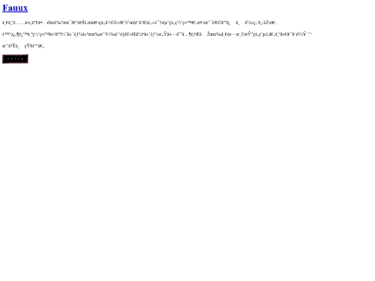 md/Welcome/Intro/Websites/WebNeibours/Fauux/content screenshot