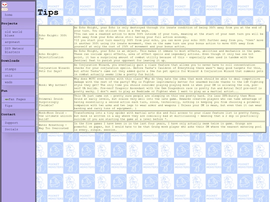 5e_tips screenshot