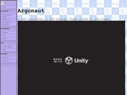 argonaut screenshot