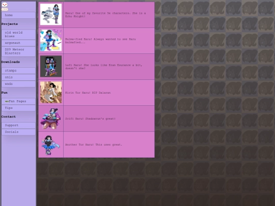 download_haru screenshot