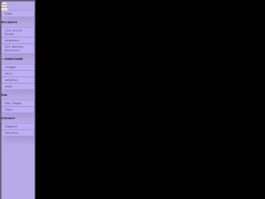 sidebar screenshot