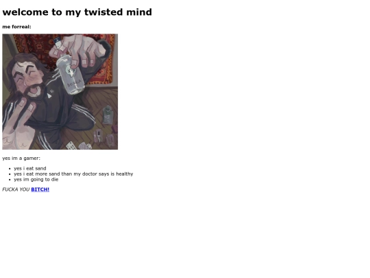 trash/dumpster screenshot